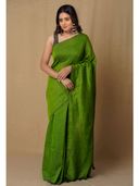 Green color option, Sold out, Currently selected