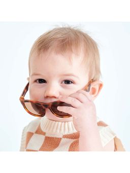 Babiators - Originals Navigator Classic Tortoise Amber Sunglass