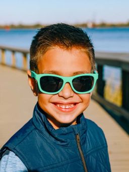 Babiators - Originals Navigator Blue Smoke Lenses Sunglass