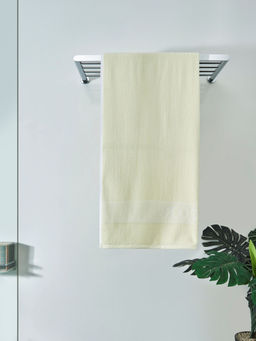 Ddecor Live Beautiful - Beige Bath Towel