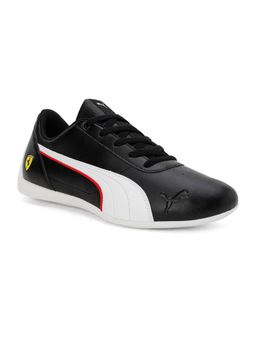 Puma - Ferrari Motorsports Neo Cat Unisex Black Sneakers