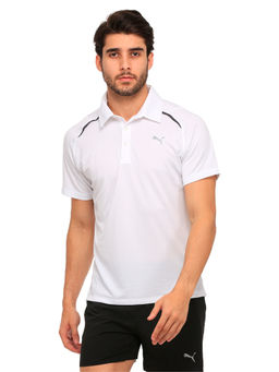 Puma - Men's Essential Polo T-Shirt