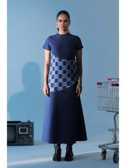 Manvi Daga - Weave Contour Dress