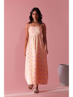 Manvi Daga - Sorbet Picnic Dress
