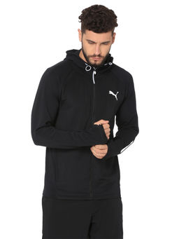 Puma - Men's Tec Sports FZ Hoodie
