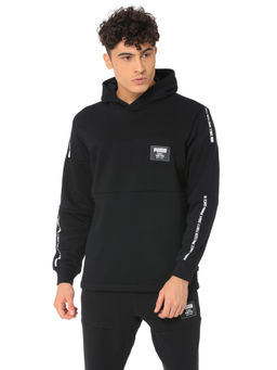 Puma - Men's Rebel Block Hoodie