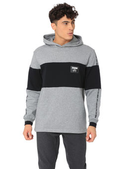 Puma - Men's Rebel Block Hoodie