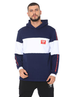 Puma - Men's Rebel Block Hoodie