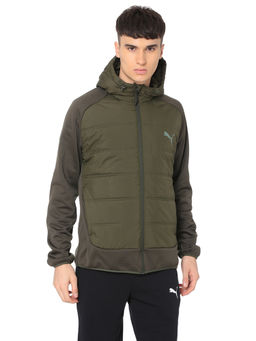 Puma - Men's Hybrid Padded Jacket
