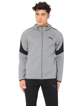 Puma - Men's Evostripe Cores Hoody