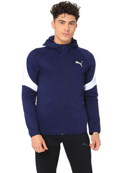 Puma - Men's Evostripe Cores Hoody