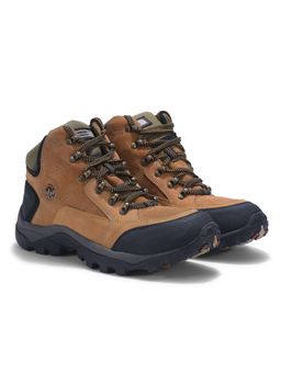WOODLAND - Men Excursion Tan Casual Boots