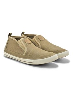 WOODS - Men Khaki Loafers