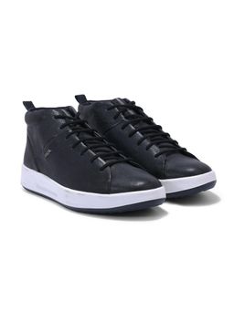 WOODLAND - Men Black Sneakers