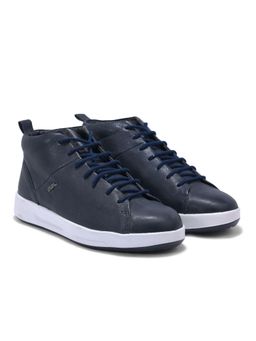 WOODLAND - Men Navy Blue Sneakers