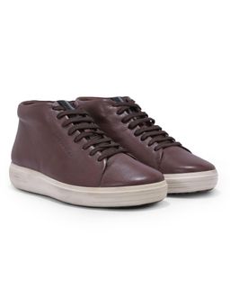 WOODLAND - Men Brown Casual Sneakers