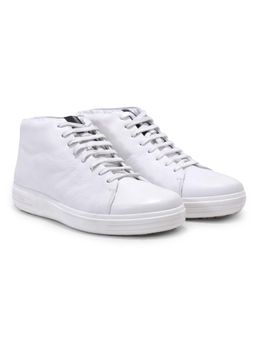WOODLAND - Men White Casual Sneakers
