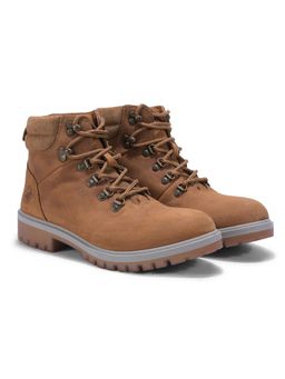 WOODLAND - Men Creek Casual Boot Tan