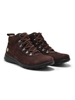 WOODLAND - Men Brown Casual Boots