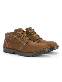 WOODLAND - Men Brown Casual Boots