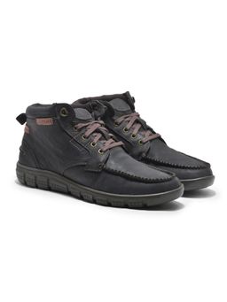 WOODLAND - Men Grey Chukka Boots