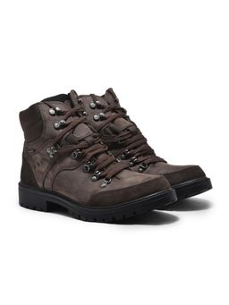 WOODLAND - Men Brown Casual Boots
