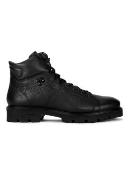 WOODLAND - Men Black Casual Boots