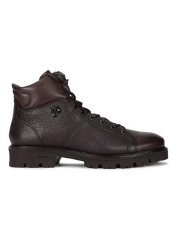WOODLAND - Men Brown Casual Boots
