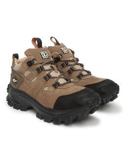 WOODLAND - Men Dubai Khaki Casual Boots