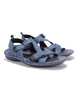 WOODLAND - Men Blue Floater Sandals