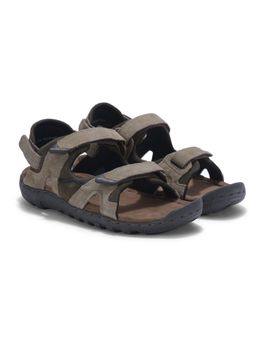 WOODLAND - Men Khaki Sandals