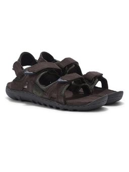 WOODLAND - Men Brown Sandals