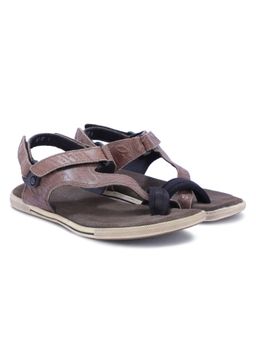 WOODLAND - Men Tan Sandals