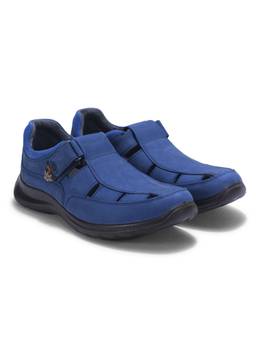WOODLAND - Men Navy Casual Floaters