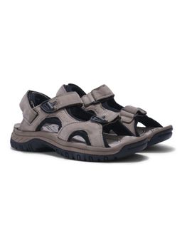 WOODLAND - Men Grey Floater Sandals