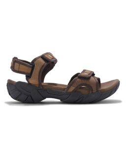 WOODLAND - Men Brown Sandals
