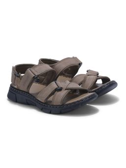 WOODLAND - Men Backpacking Khaki Sandals