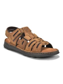 WOODLAND - Men Smart Brown Sandals