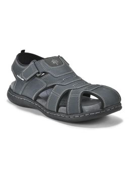 WOODLAND - Men Navy Blue Sandals