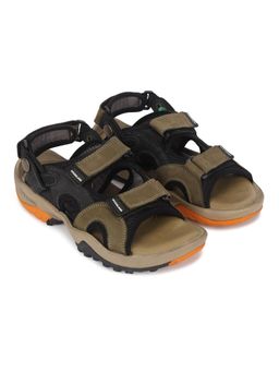 WOODLAND - Men Green Sandals