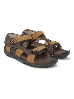 WOODLAND - Men Brown Sandals