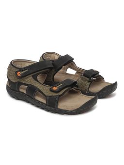 WOODLAND - Men Green Sandals