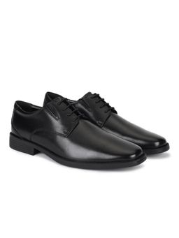 WOODS - Men Black Derbies