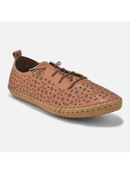 WOODS - Women Brown Sneakers