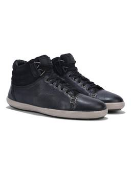 WOODS - Women Black Sneakers