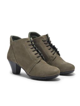 WOODS - Women Green Casual Boots
