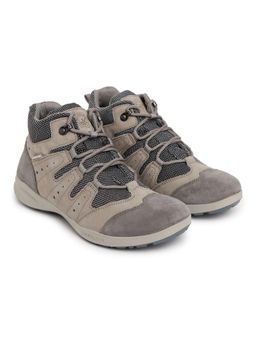 WOODLAND - Women Grey Casual Boots