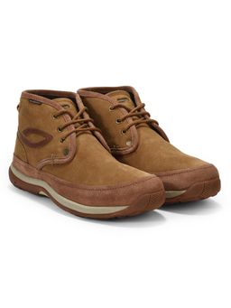 WOODLAND - Men Brown Casual Boots