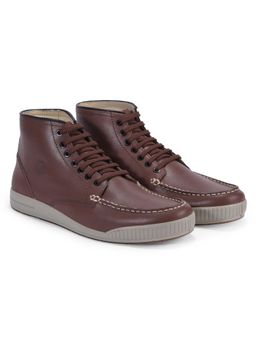 WOODLAND - Men Brown Sneakers