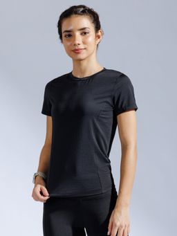 BASICPLZ - Momentum Black T-Shirt